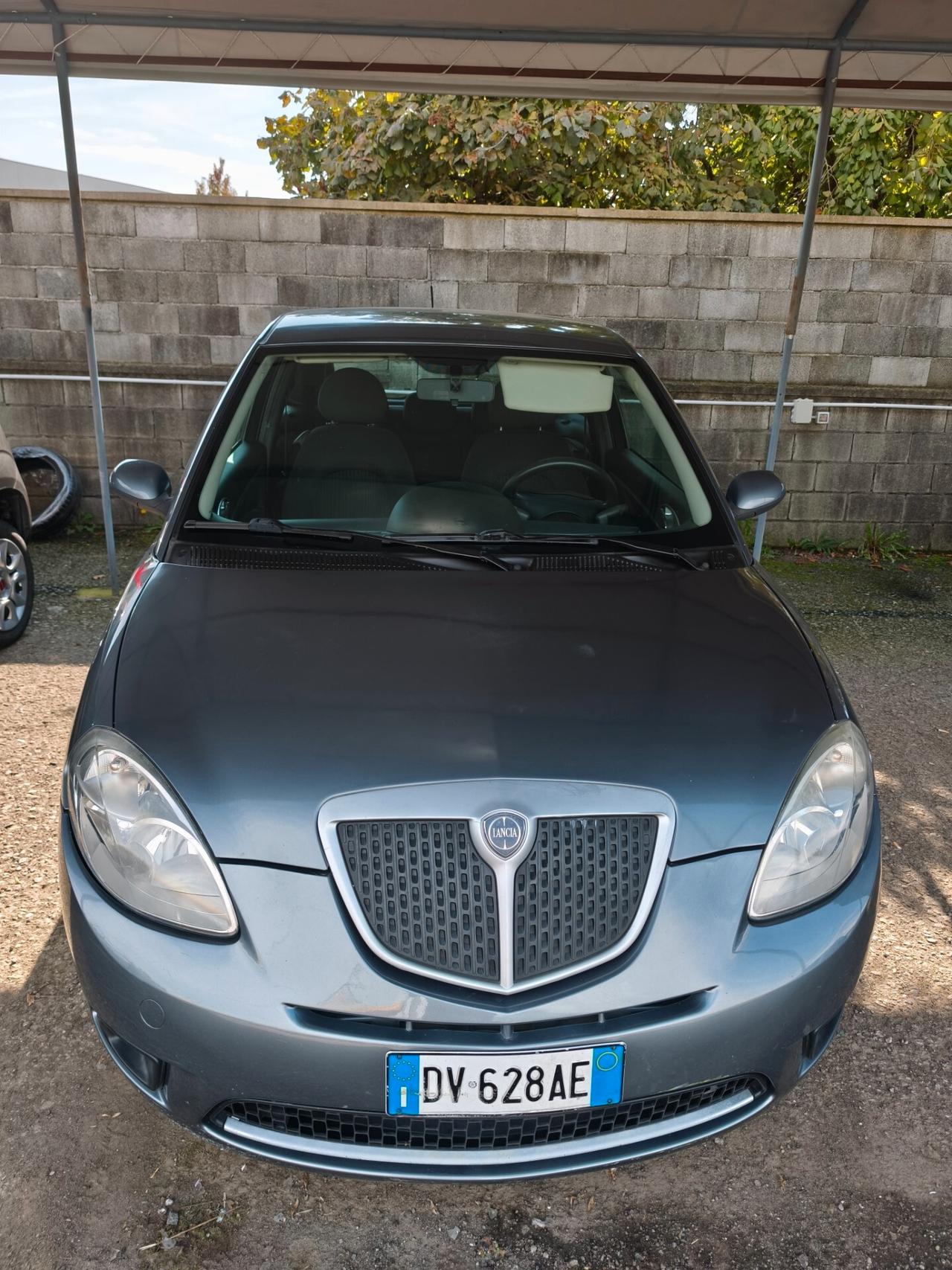 Lancia Ypsilon 1.2 benzina