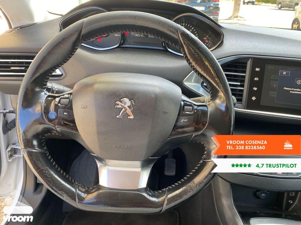 PEUGEOT 308 2ª serie 308 BlueHDi 120 S&S EAT6 ...