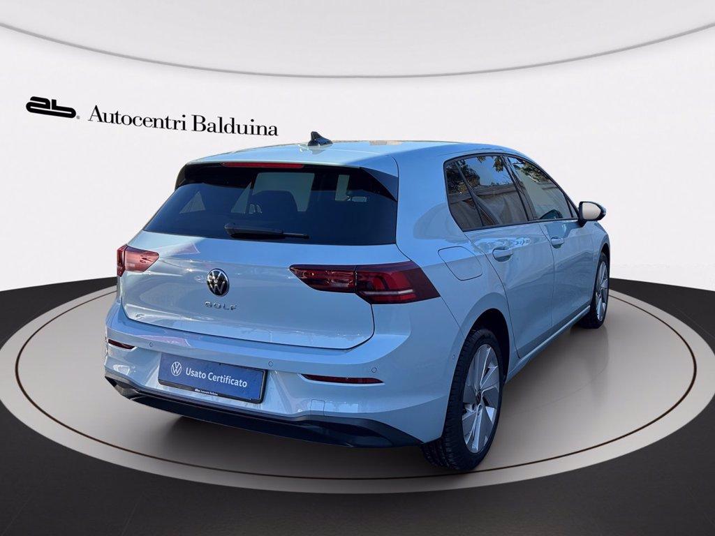 VOLKSWAGEN Golf 1.5 tsi edition plus 115cv del 2024