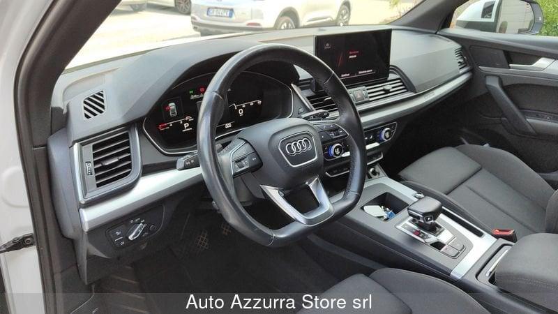 Audi Q5 SPB 40 TDI quattro S tronic S line *PROMO AZZURRA*