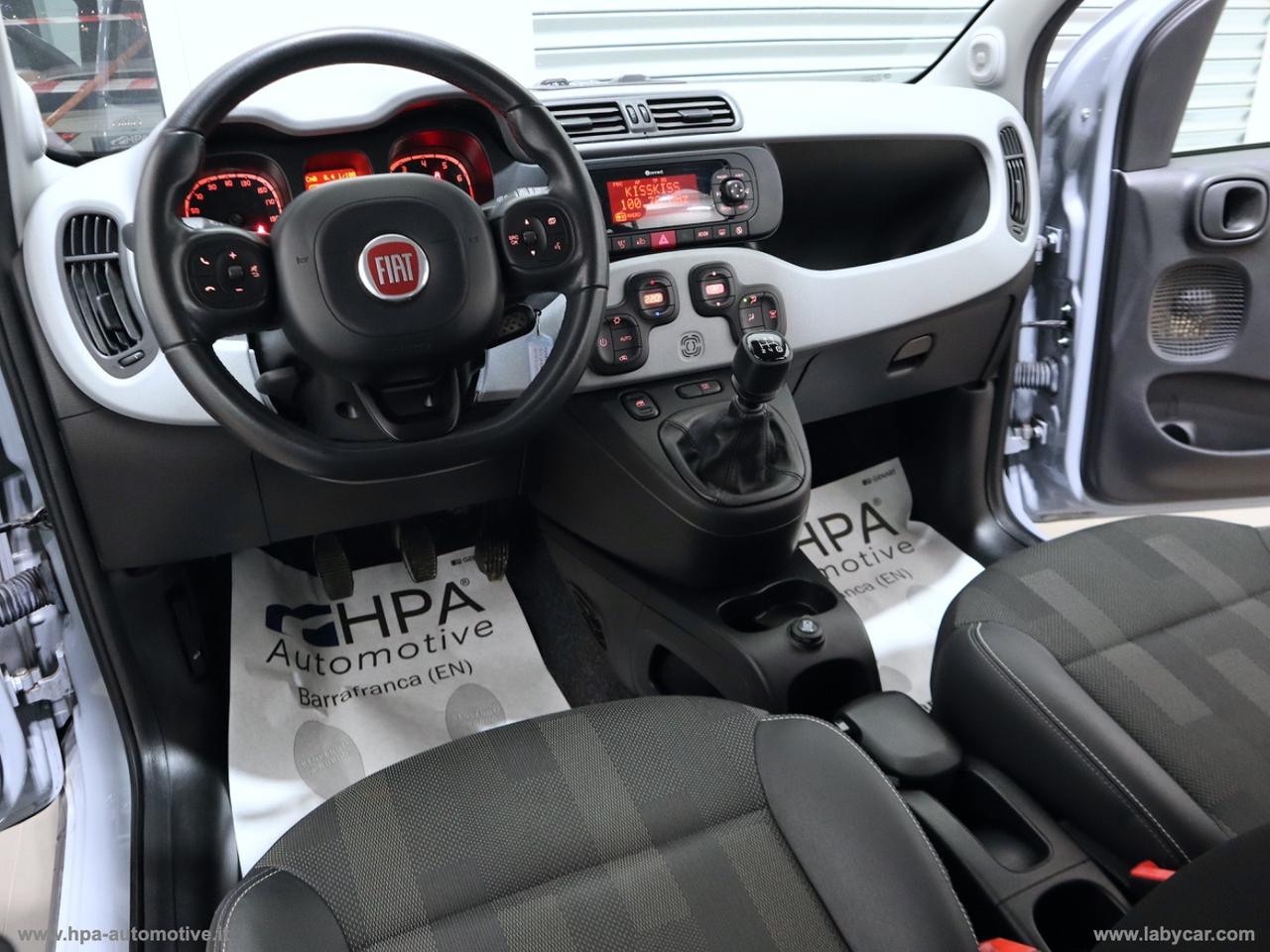 FIAT Panda 1.2 City Cross CLIMA AUTOMATICA SENSORI