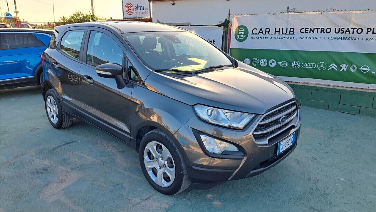 Ford EcoSport 1.5 Ecoblue 95 CV Start&Stop Connect
