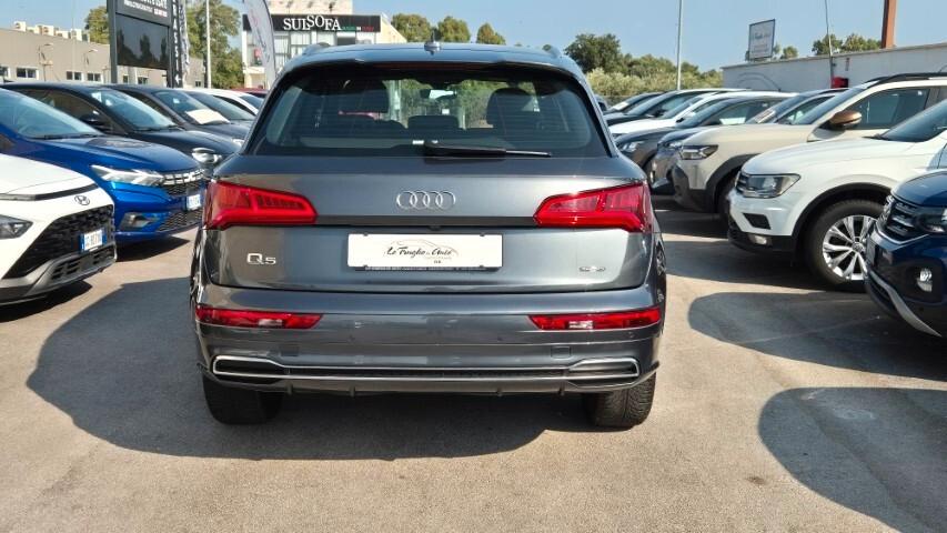 Audi Q5 40 TDI quattro S tronic S line plus - 2020