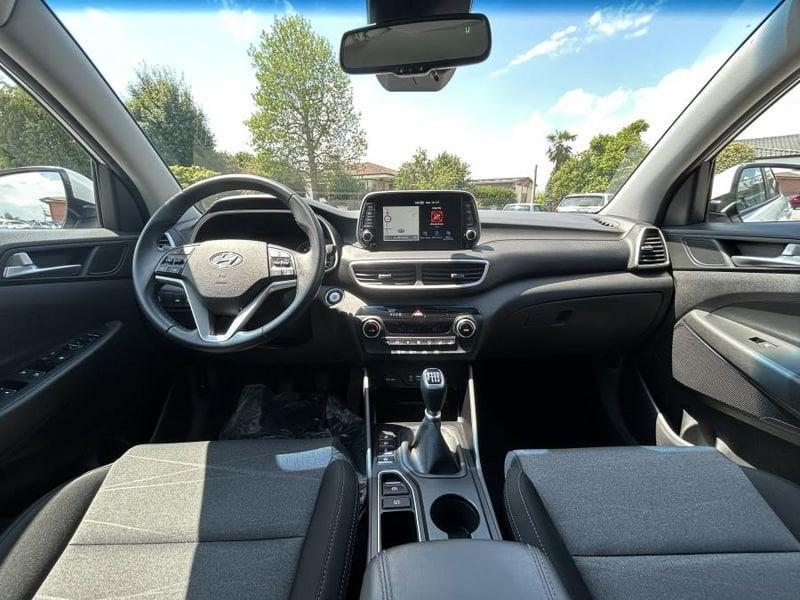 Hyundai Tucson 1.6 CRDi 48V Mild-Hybrid XPrime 1 PROPRIETARIO