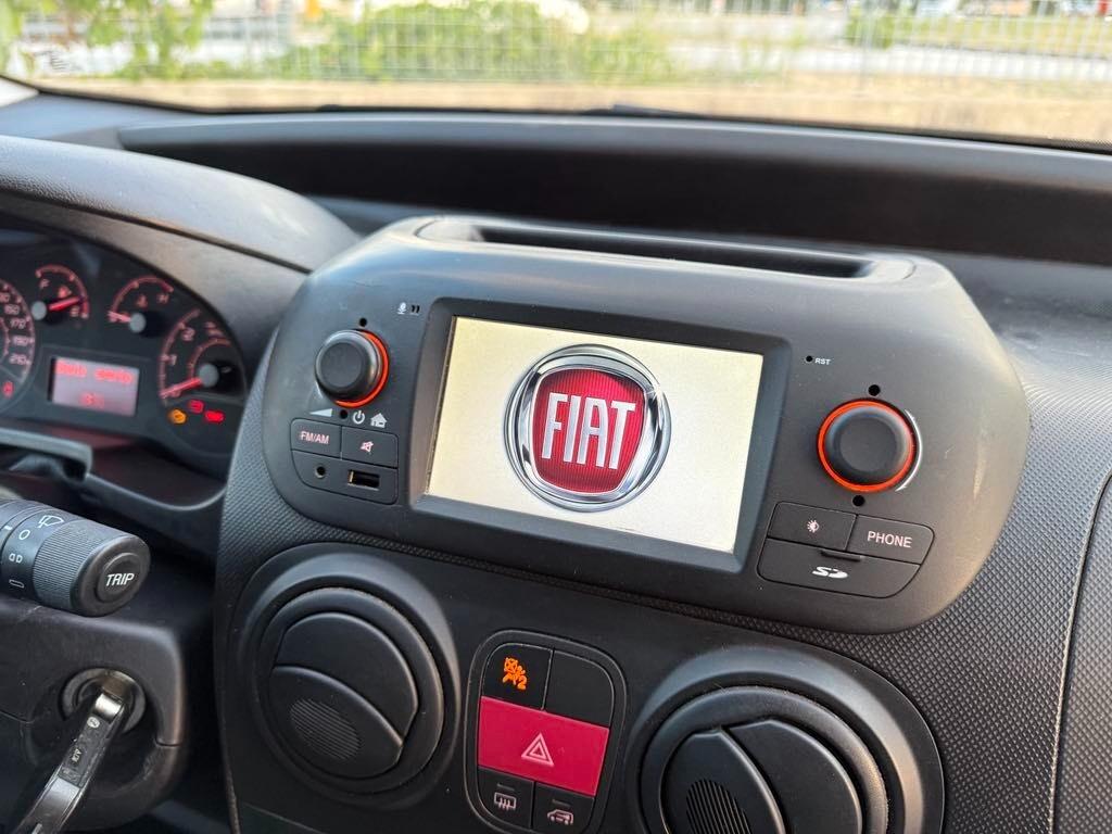 Fiat Fiorino 1.3 MJT 80CV Cargo Adventure Euro 6b