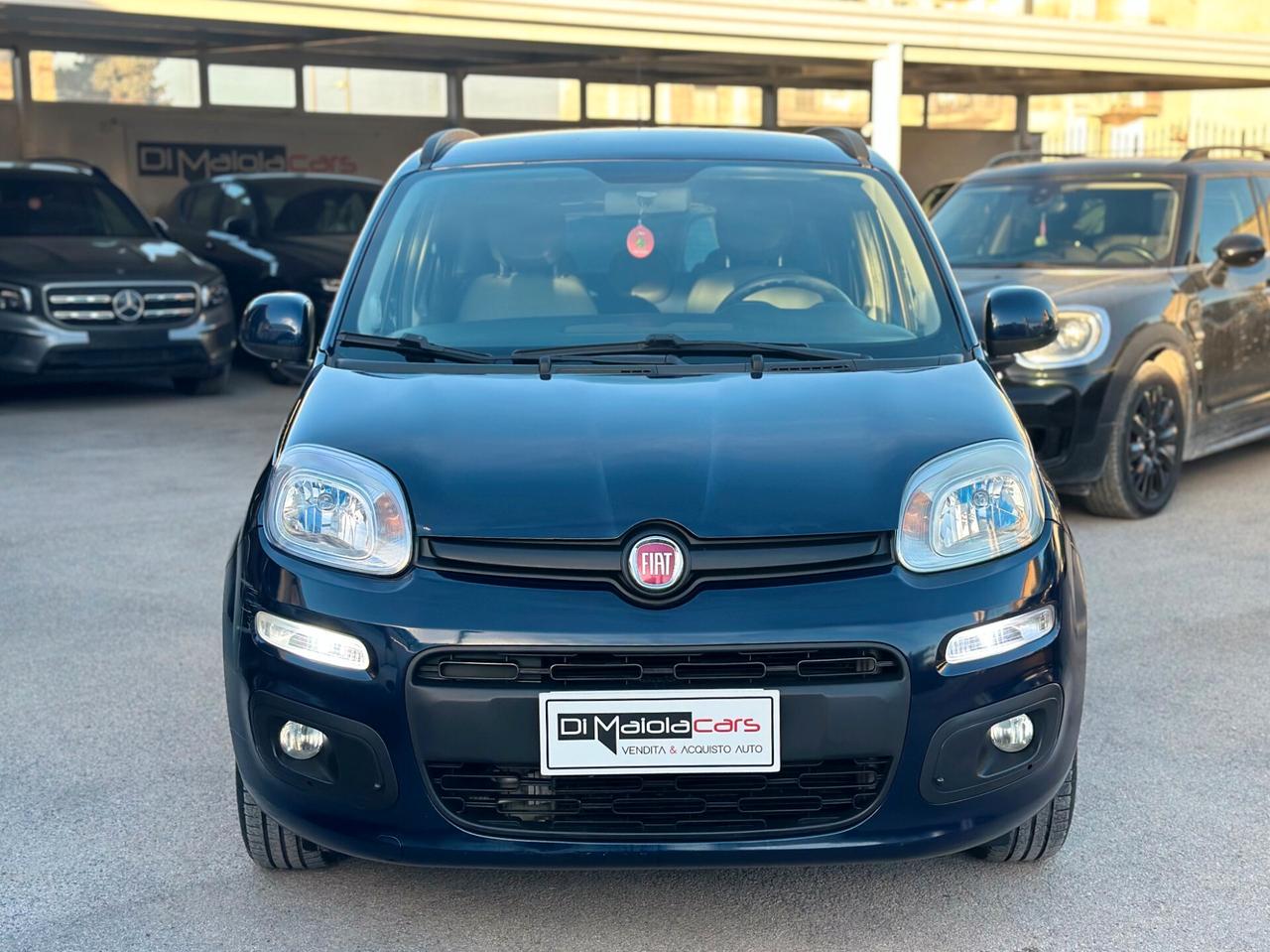 Fiat Panda 1.2 GPL 69cv Lounge