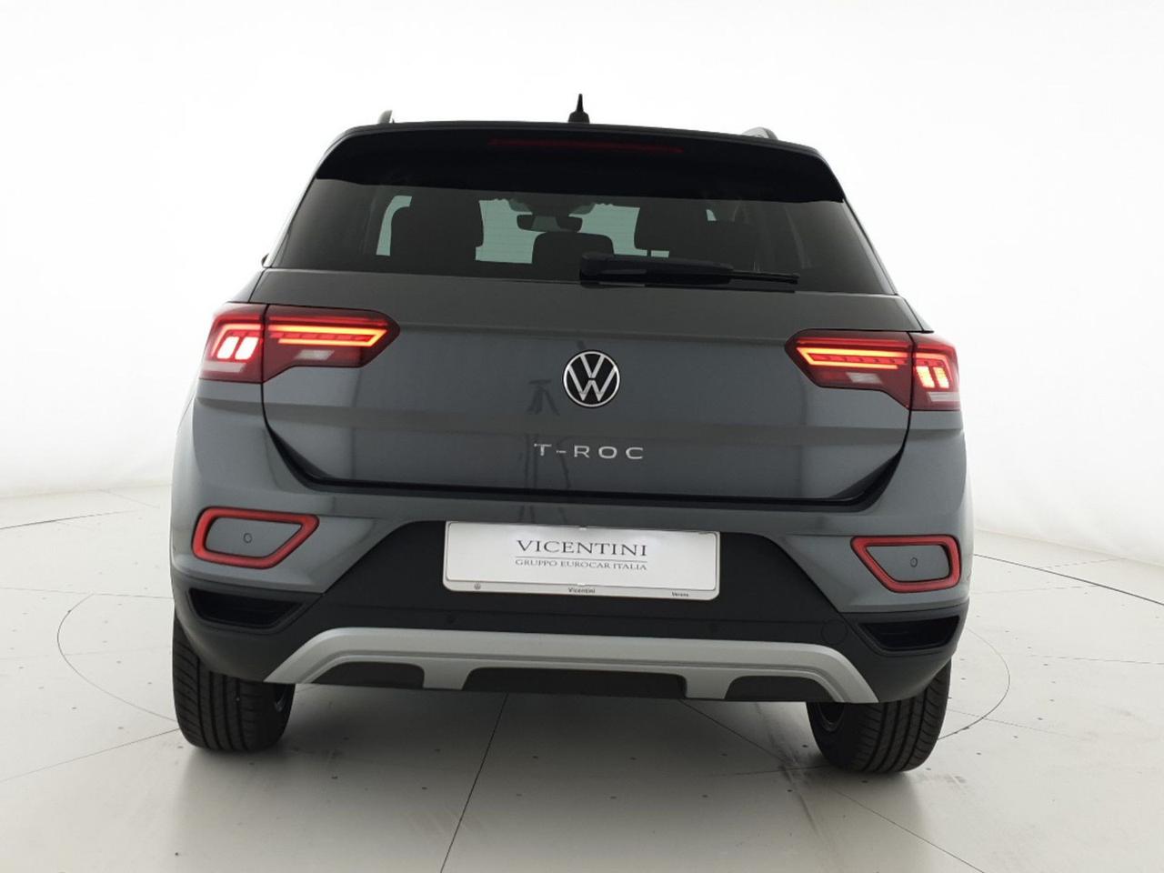 Volkswagen T-Roc 1.5 tsi sport