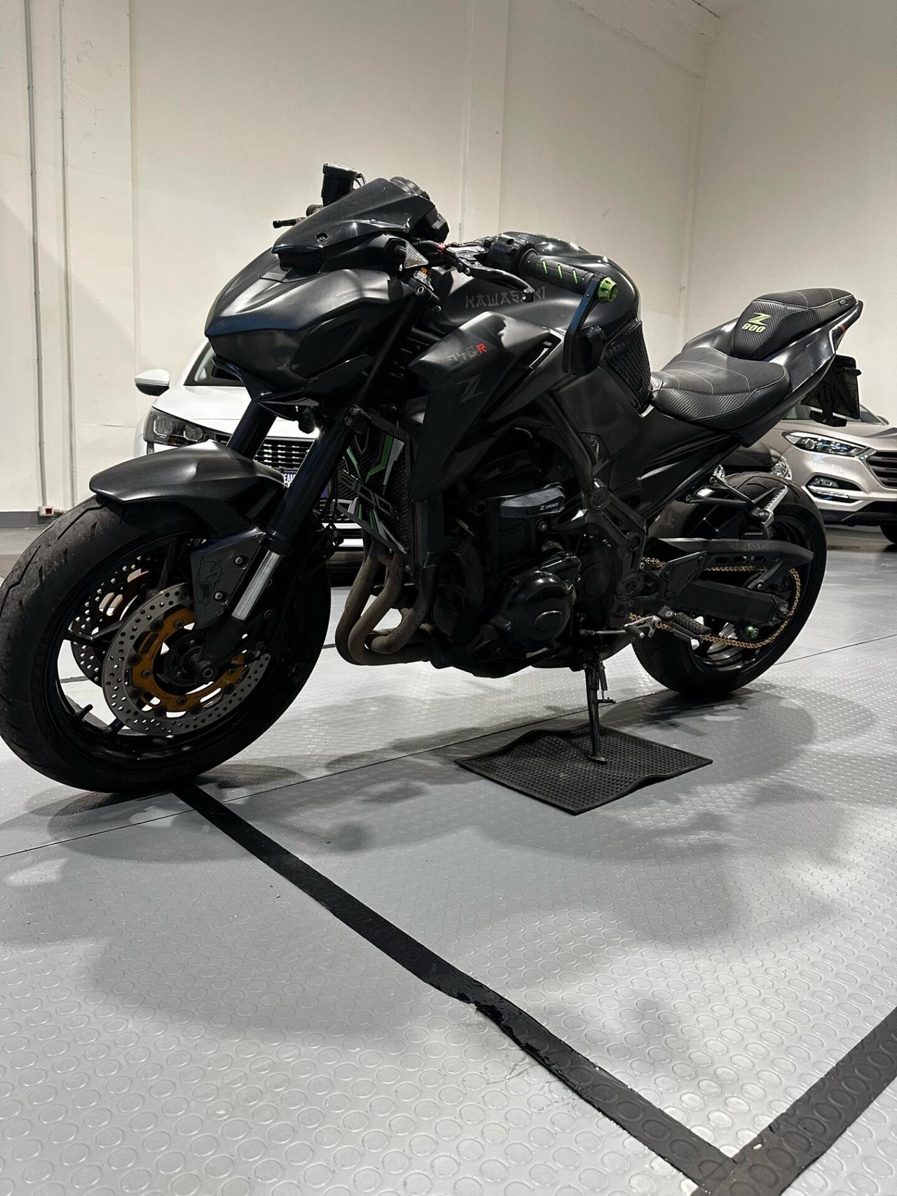 Kawasaki Z 900