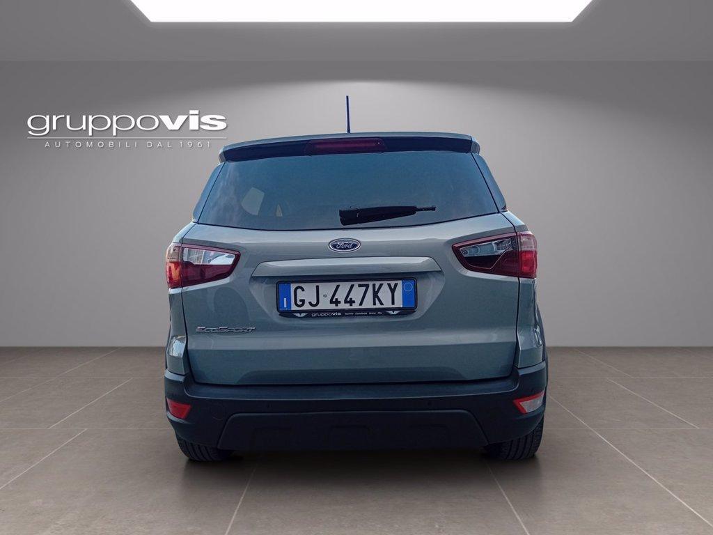 FORD EcoSport Active del 2022