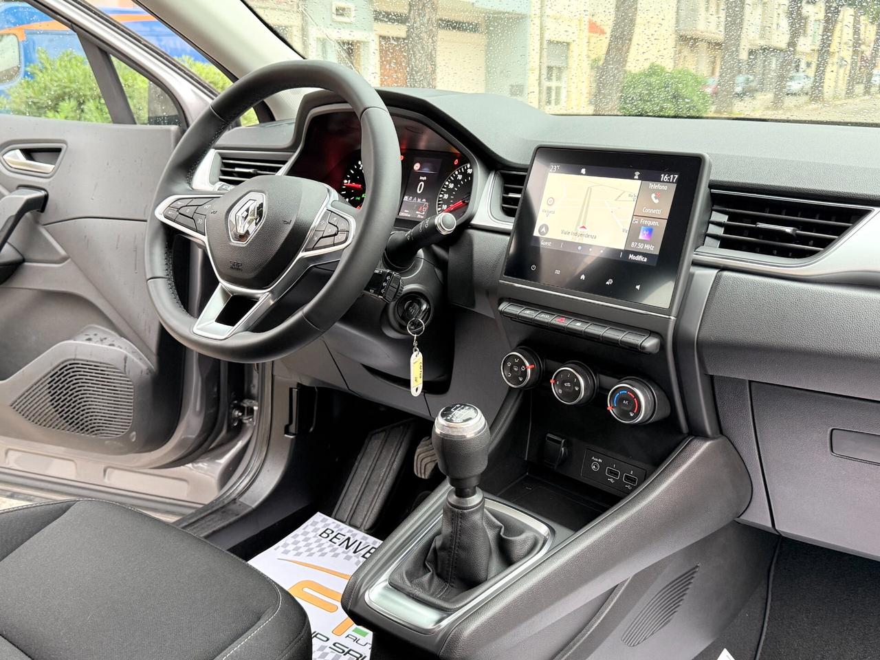 Renault Captur 1.5 Blue dCi 95 CV NAVI LED - 2020