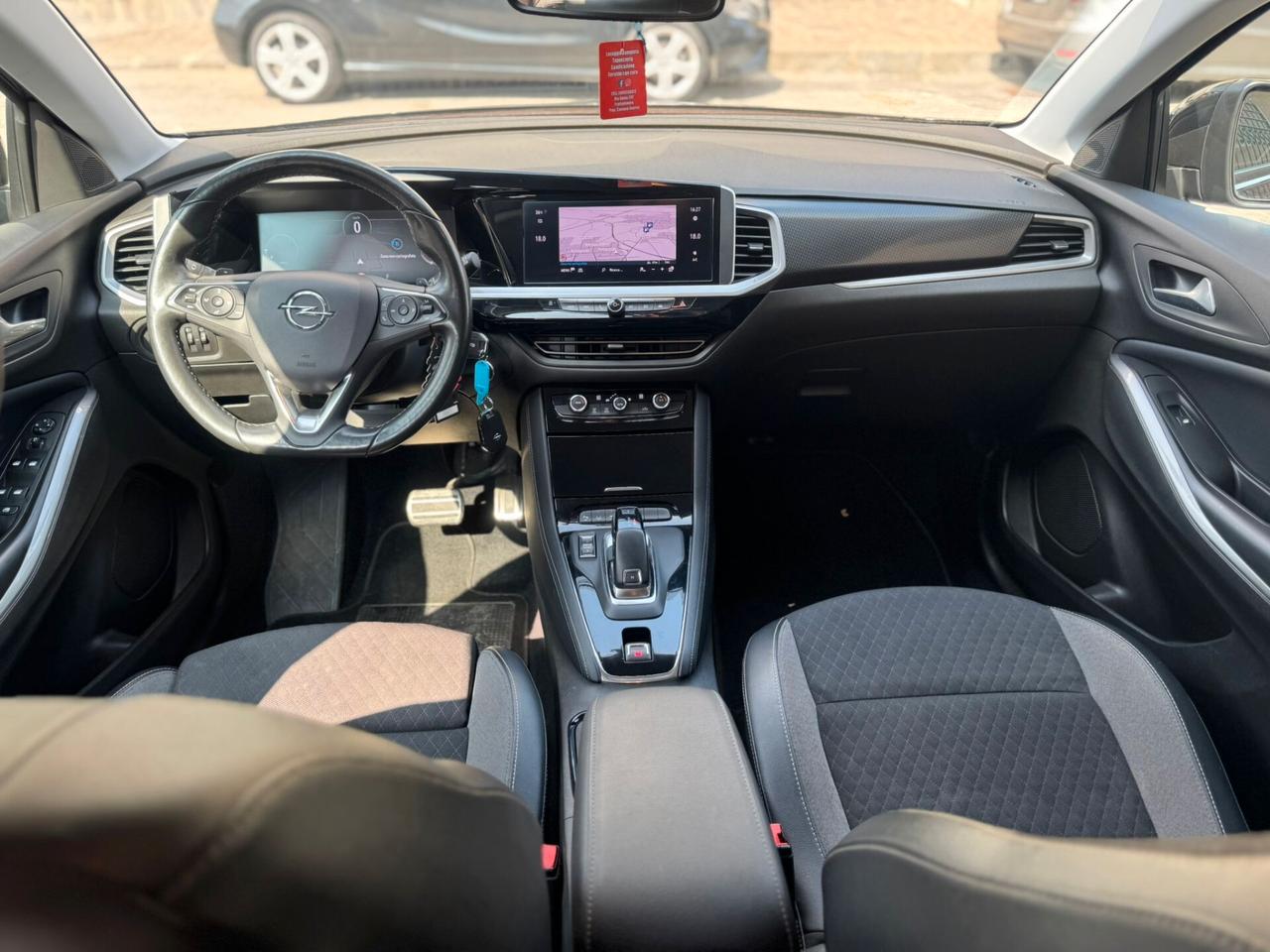 Opel Grandland 1.5 diesel Ecotec aut. GS Line