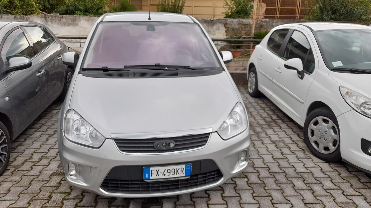 Ford S-Max C-Max 2.0 145CV Titanium