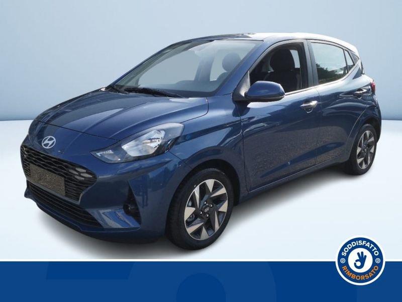 Hyundai i10 1.0 MPI AT Connectline MY25
