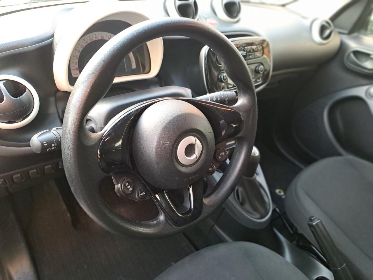 Smart ForFour 70 1.0 Prime