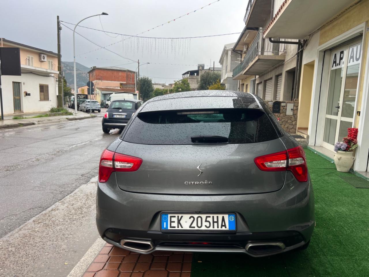 Ds DS5 5 2.0 HDi 160 aut. Sport Chic