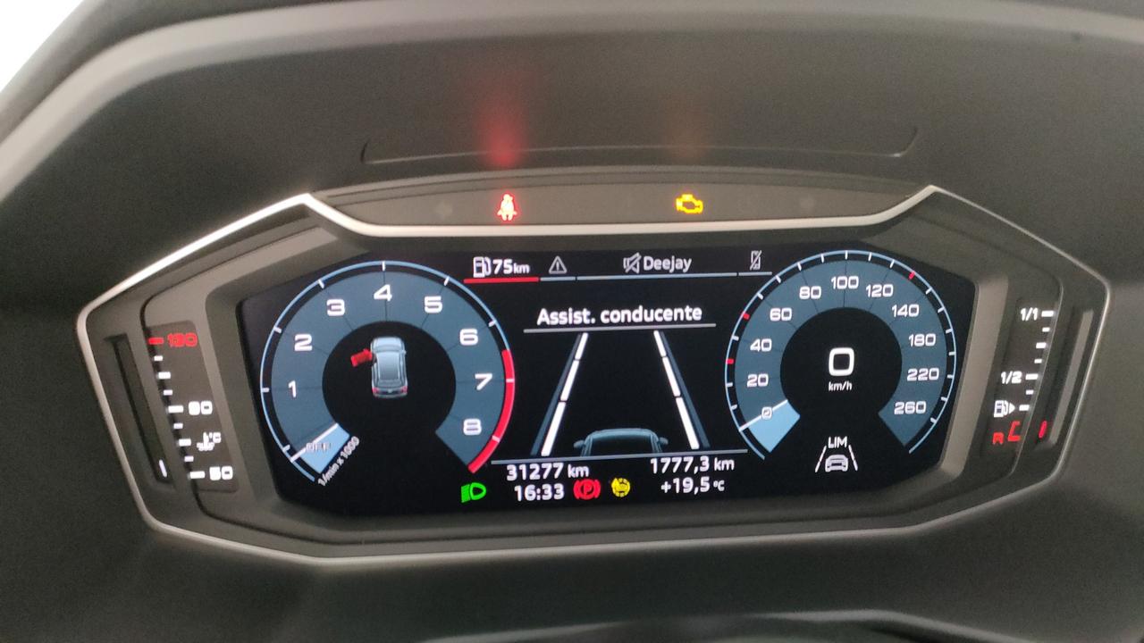 AUDI A1 II 2022 allstreet - A1 allstreet 30 1.0 tfsi 110cv