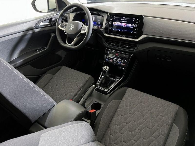 Volkswagen T-Cross T-Cross 1.0 TSI 115 CV Edition Plus