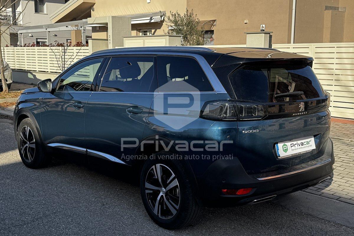 PEUGEOT 5008 BlueHDi 130 S&S EAT8 GT