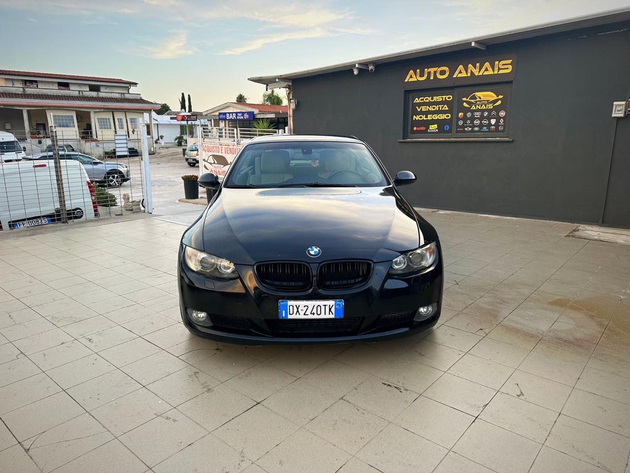 Bmw 320 320d cat Cabrio Attiva Garanzia 12 Mesi