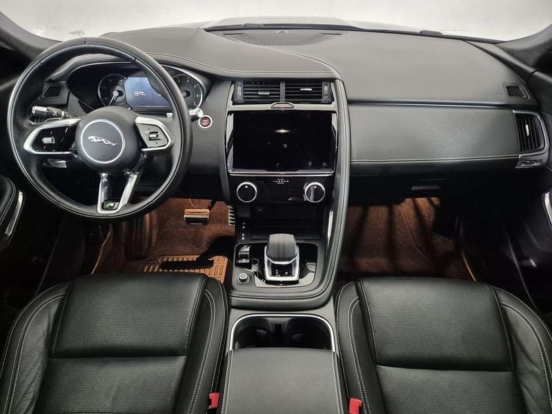 Jaguar E-Pace 2021 1.5 i3 phev R-Dynamic HSE awd 309cv auto