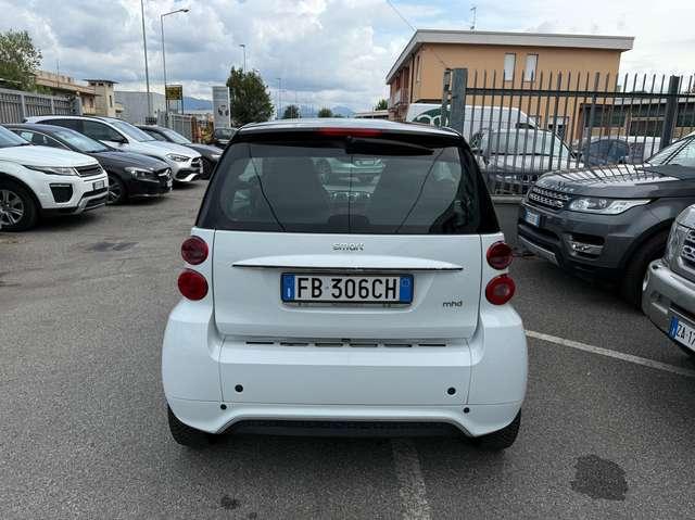 smart forTwo 1.0 mhd