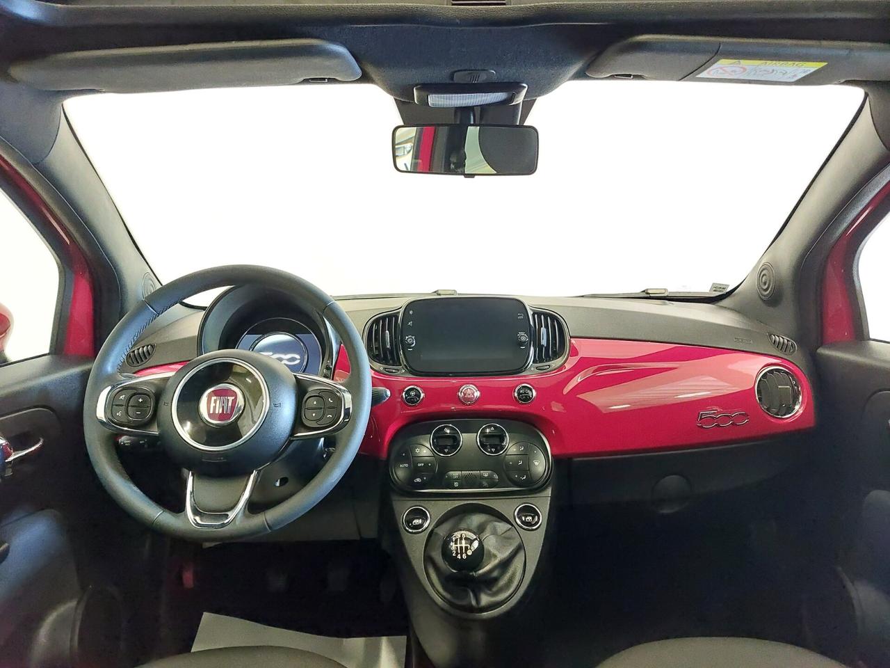 FIAT 500 (2015-2024) 500 1.0 Hybrid Dolcevita