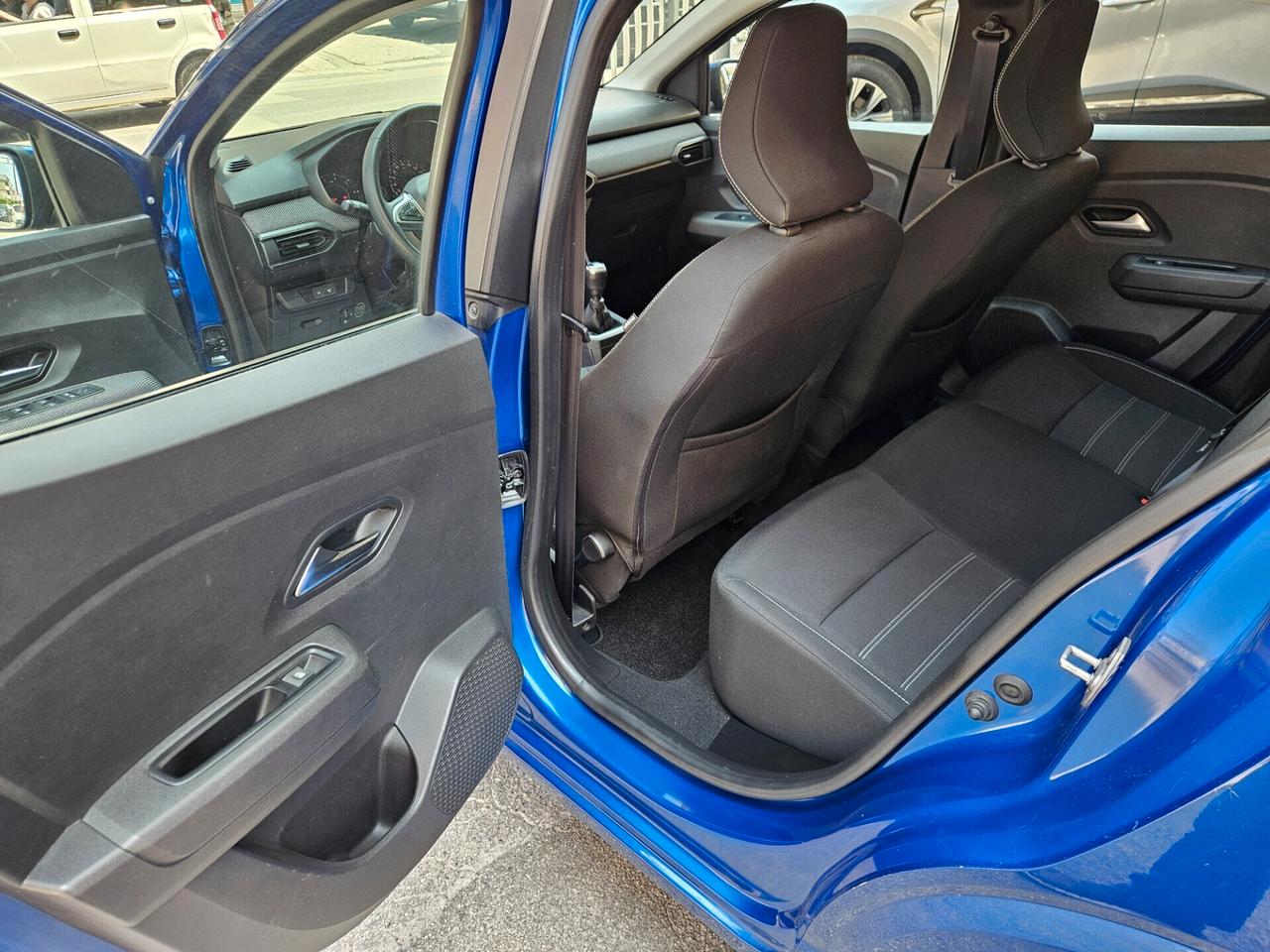 Dacia Sandero Streetway 1.0 TCe ECO-G Comfort SL DaciaPlus