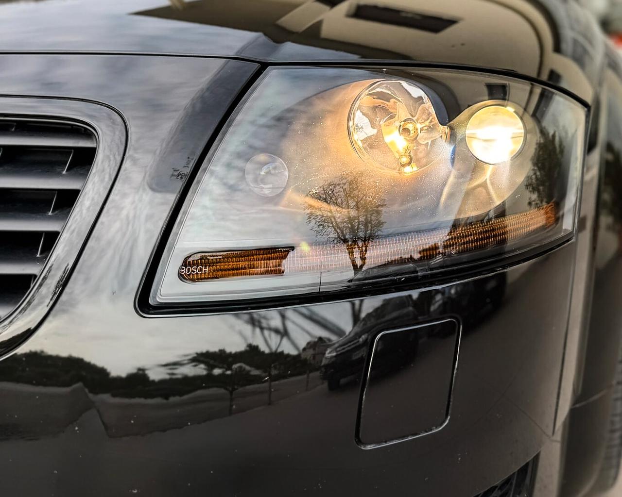 Audi TT Roadster 1.8 T 20V 225 CV Baseball