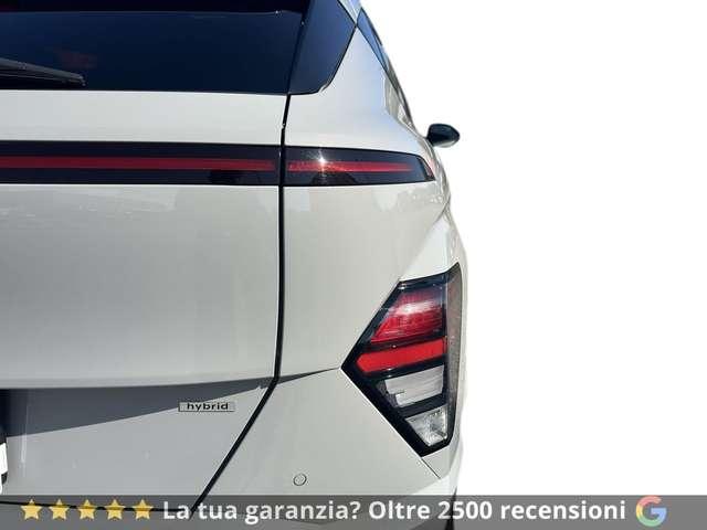 Hyundai KONA 1.6 HEV N Line 2WD DCT