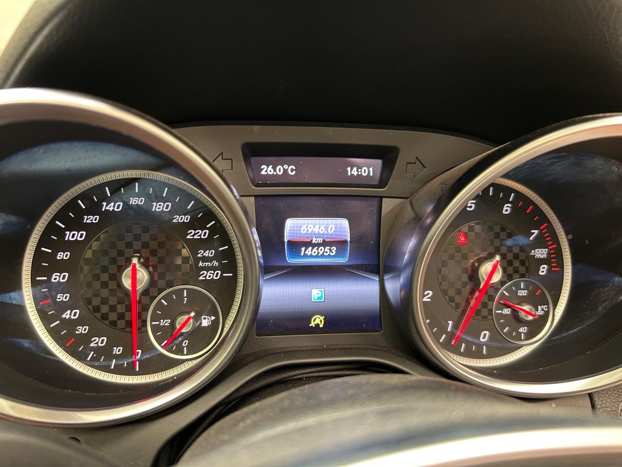 Mercedes-benz SLC 180 Amg Premium