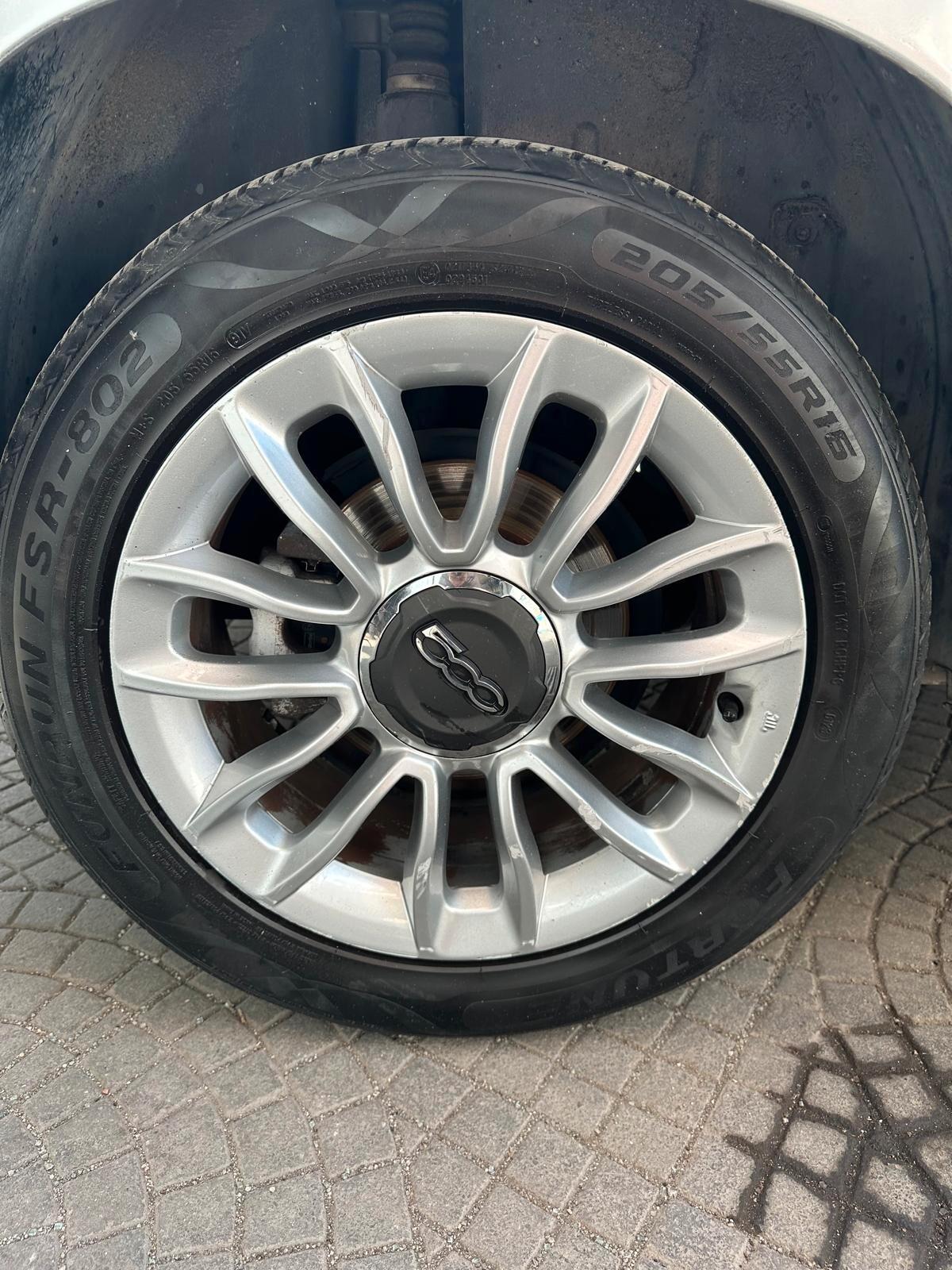 Fiat 500L 1.3 Multijet 85 CV Lounge