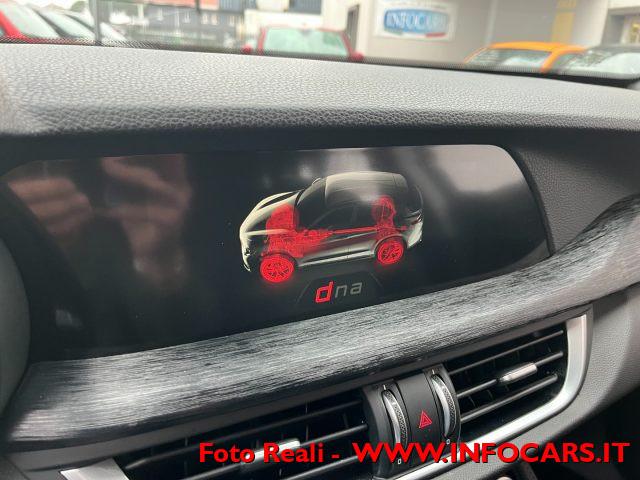 ALFA ROMEO Stelvio 2.2 Turbodiesel 190 CV AT8 Q4 Sport-Tech PROMO