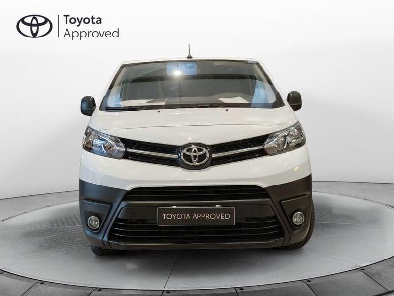 Toyota Proace Electric Proace Electric 75kWh PL-TN Furgone Medium 5p. 10q Comfort