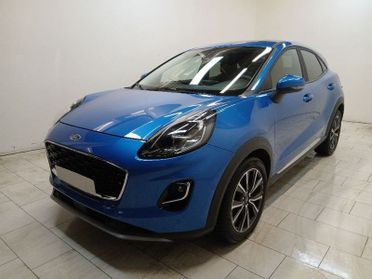 Ford Puma 1.0 ecoboost h Titanium s&s 125cv auto