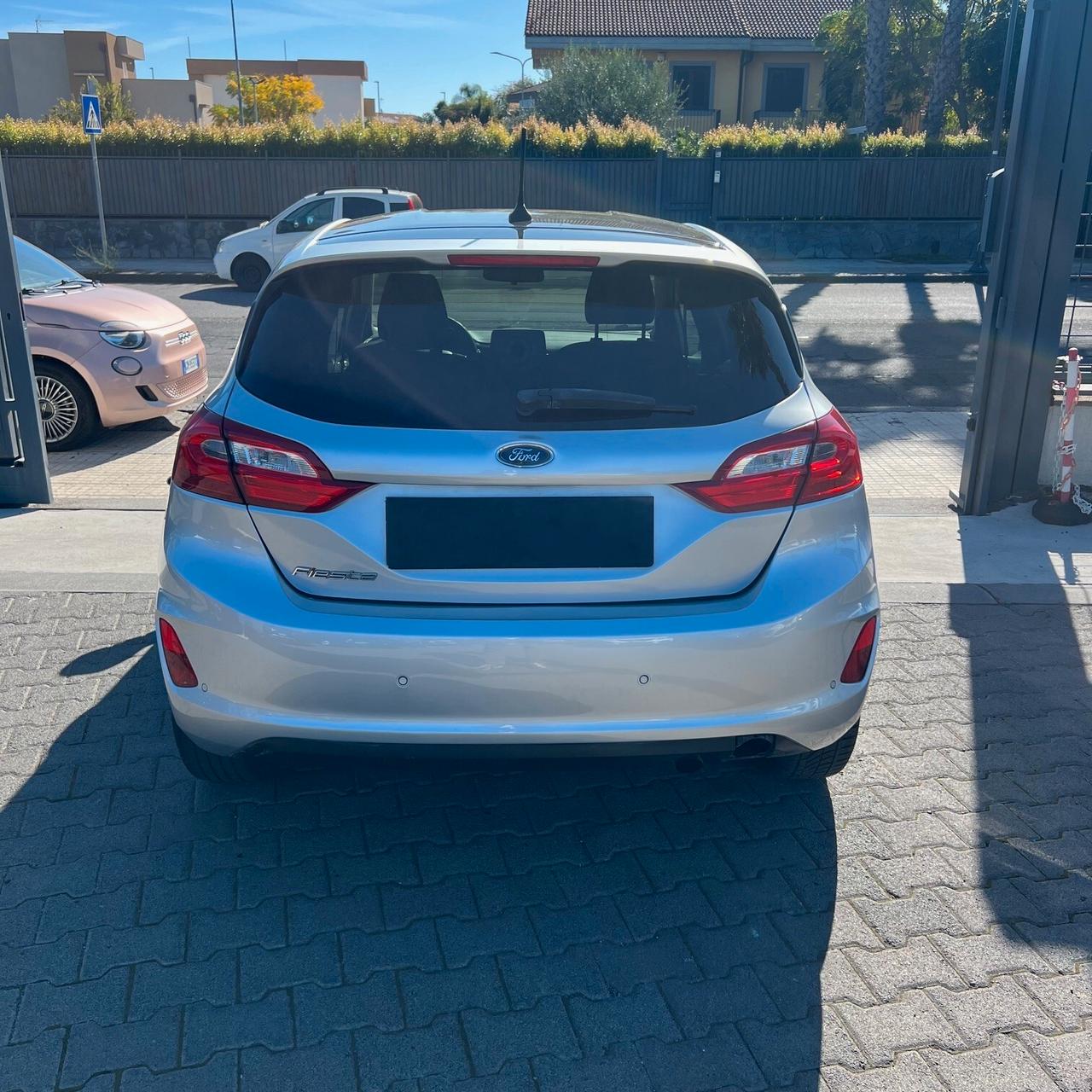 Ford Fiesta 1.5 TDCi 5 porte Vignale