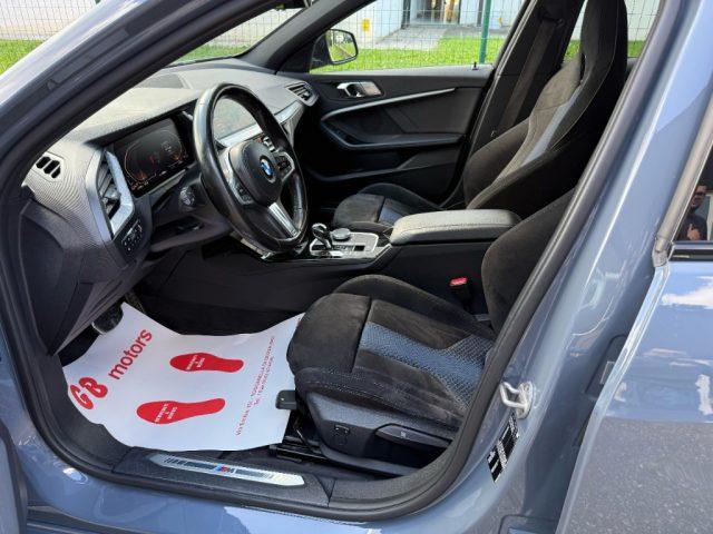 BMW 118 d 5p. Msport AUT - NAVI PRO - LED - TELEC. - 18