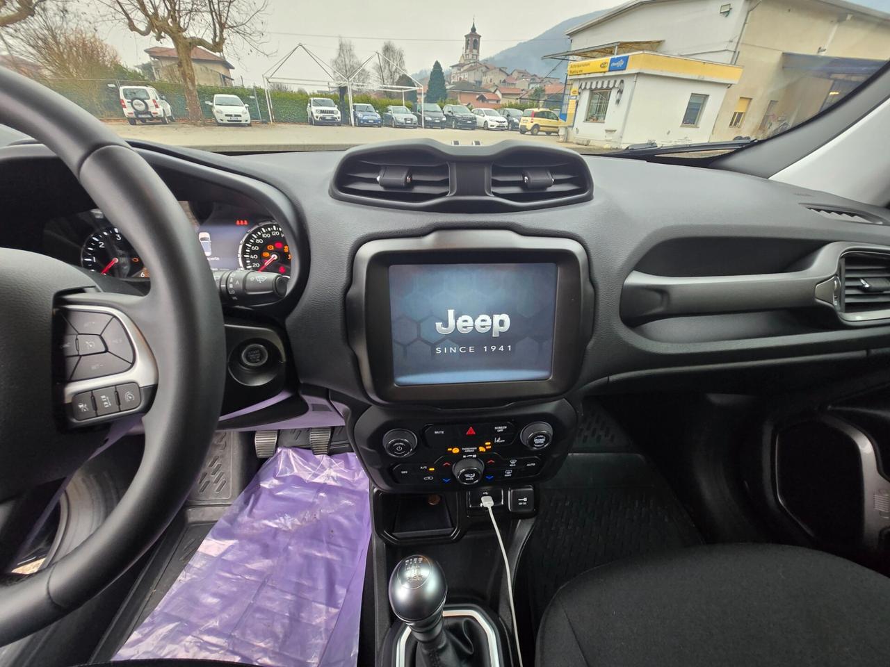 Jeep Renegade 1.6 Mjt 130 CV Limited