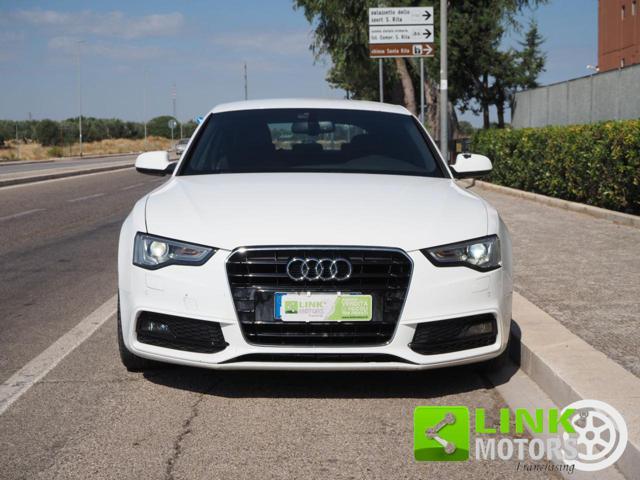 AUDI A5 SPB 2.0 TDI 190 CV S line edition autom