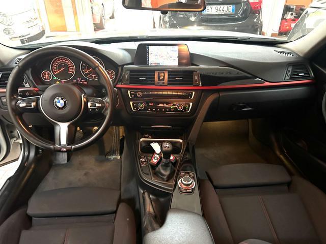 BMW 318 d Touring Msport TEL 327-4425768