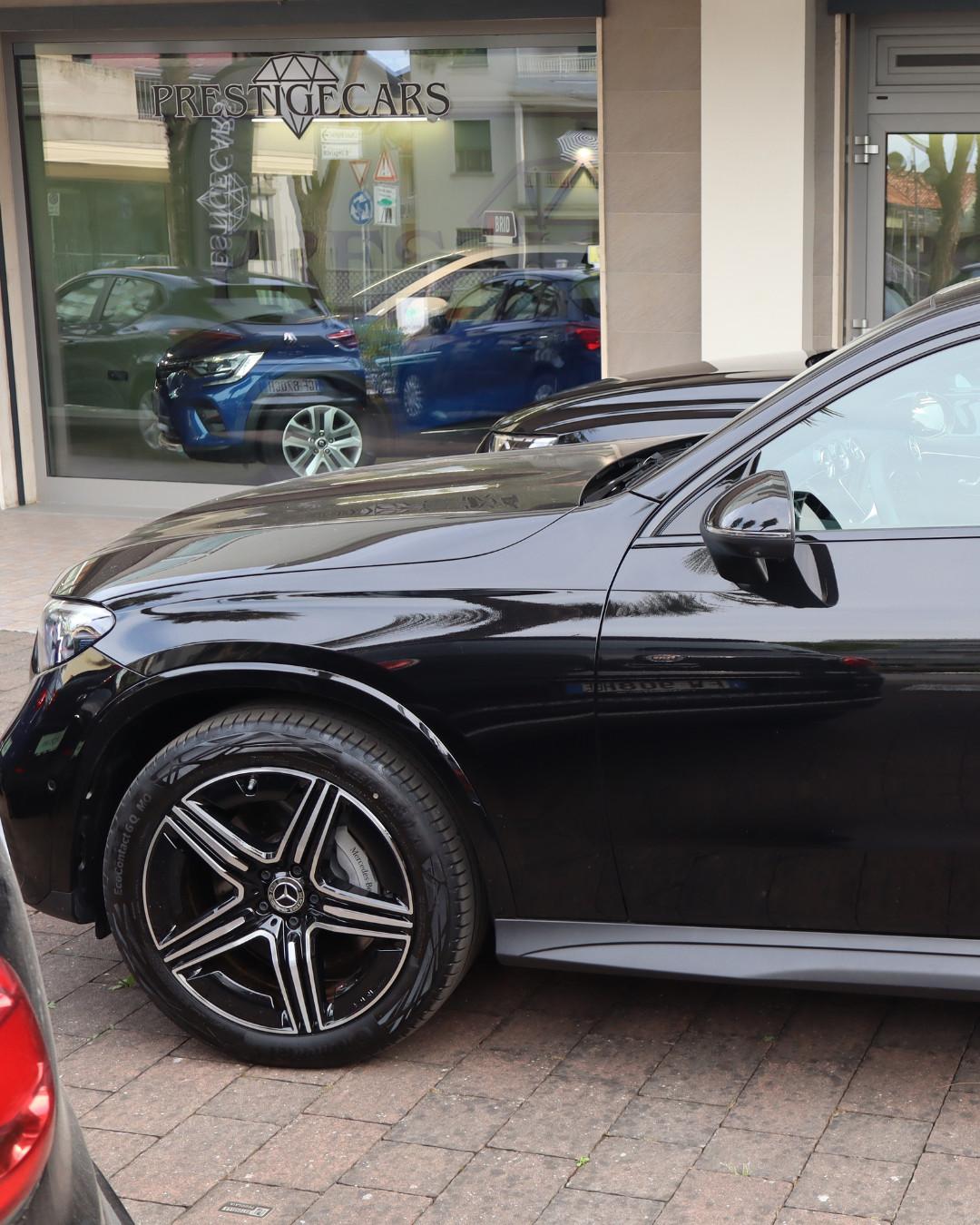 Mercedes-Benz GLC 220 Coupe