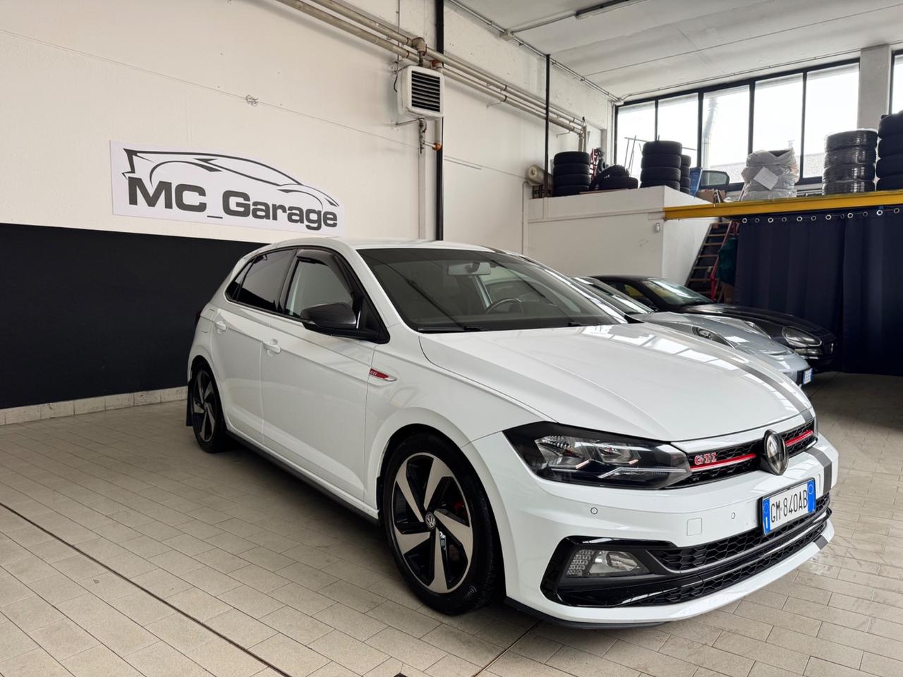 Volkswagen Polo 2.0 TSI DSG GTI scarico milltek