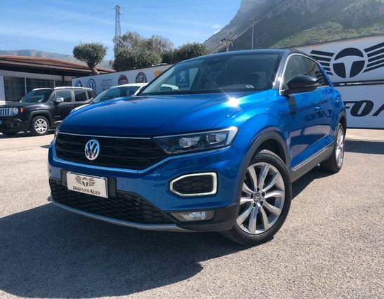 Volkswagen T-Roc 2.0 TDI SCR 150 CV DSG 4MOTION Advanced BlueMot. Tech.