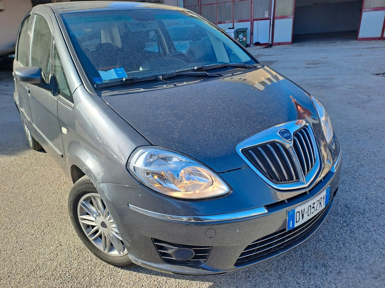 Lancia MUSA 1.4 16V Oro