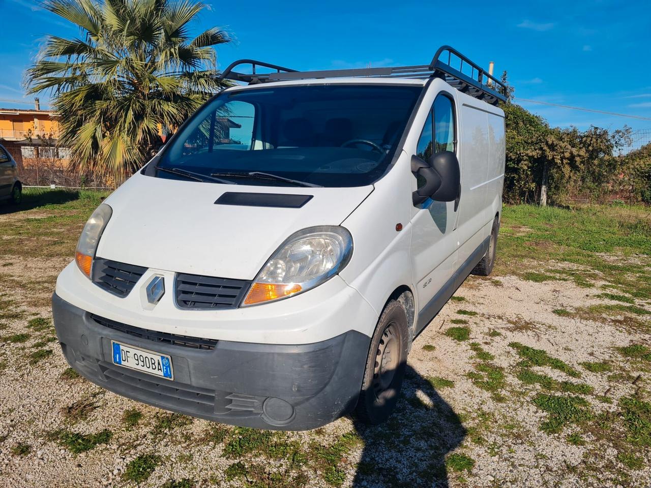 Renault Trafic 2.5diesel