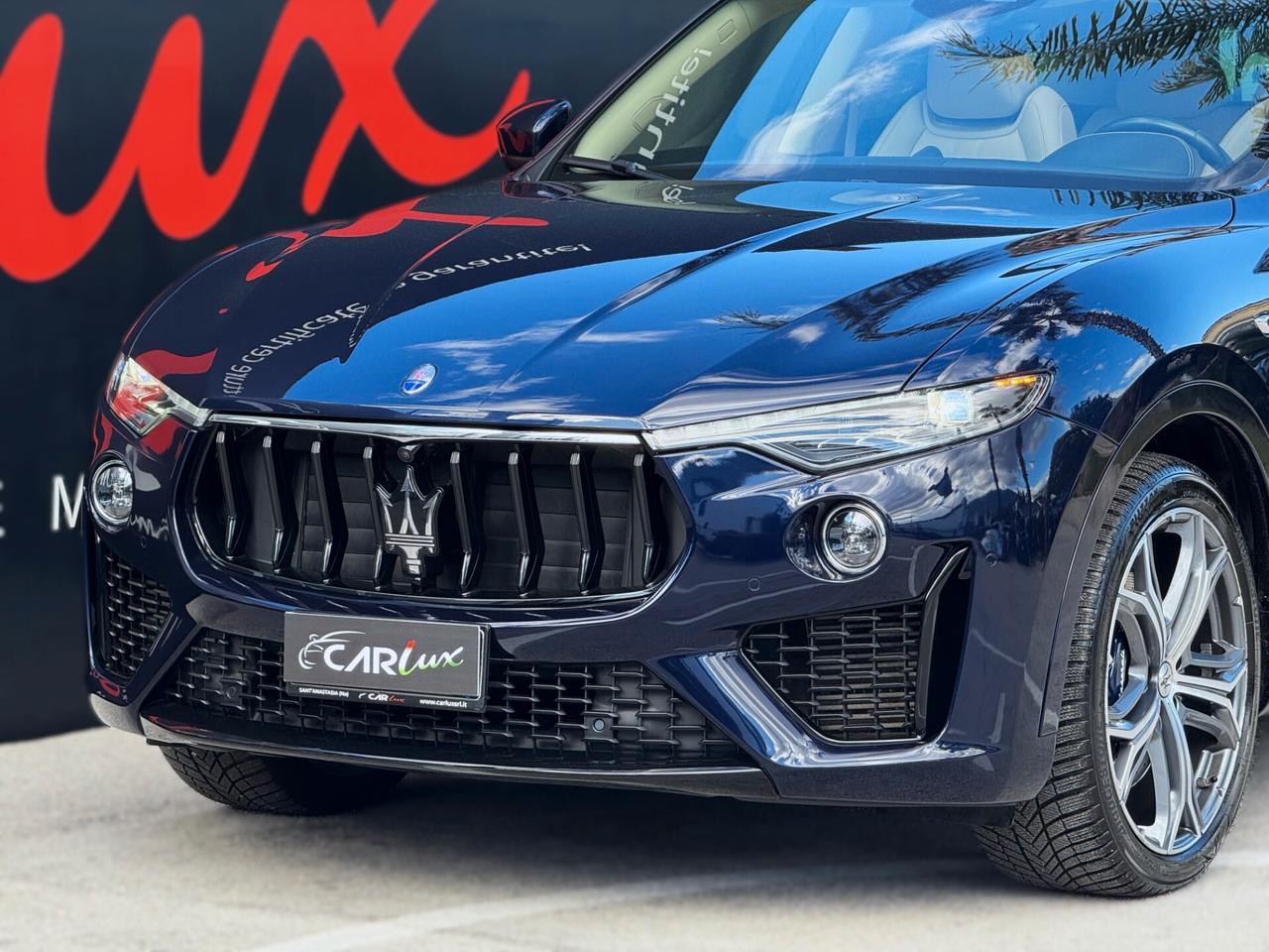 Maserati Levante 3.0 DS V6 Gransport 275CV TETTO 360