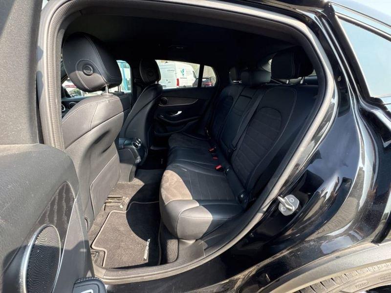 Mercedes-Benz GLC Coupé GLC COUPE 220 D PREMIUM 4MATIC AUTO