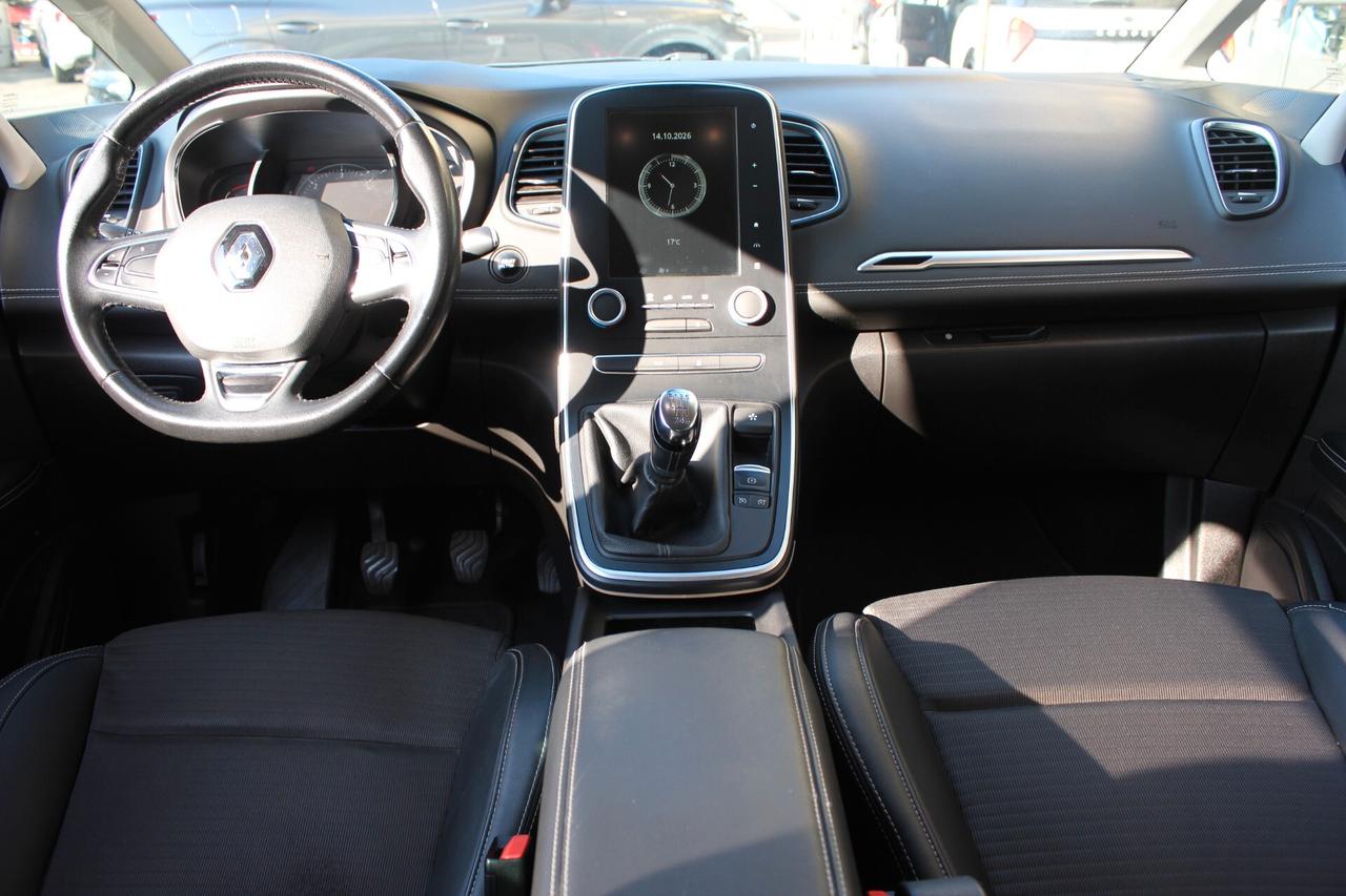 Renault Scenic Energy Intens 1.5 dCi 8V 110 CV UNICO PROPRIETARIO SUPER PROMO AUTODOC!!
