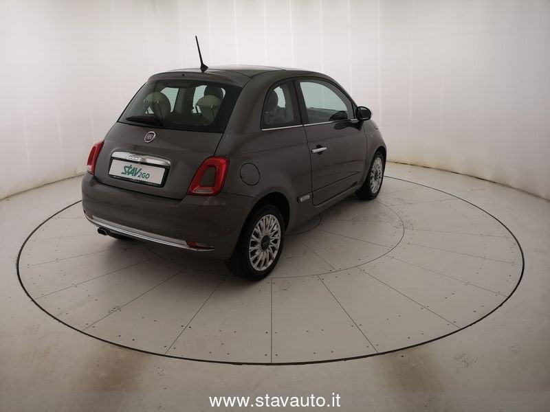 FIAT 500 1.3 Multijet 95 CV Lounge