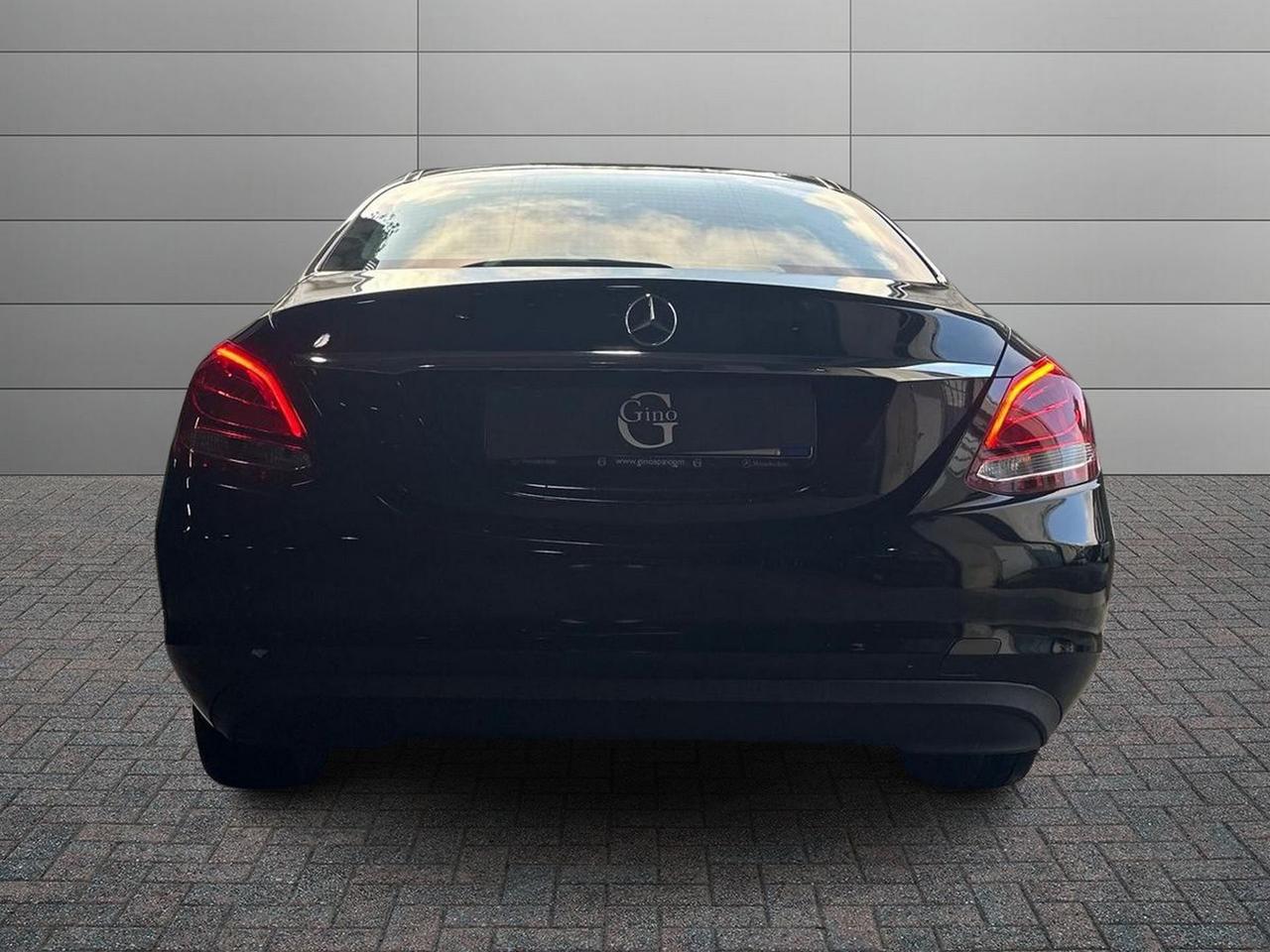 Mercedes-Benz Classe C-W205 2014 Berlina - C 180 d (bt) Executive auto