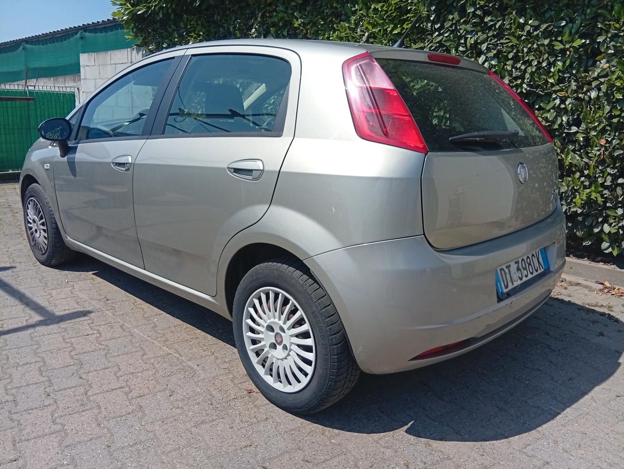Fiat Grande Punto Grande Punto 1.2 5 porte Actual